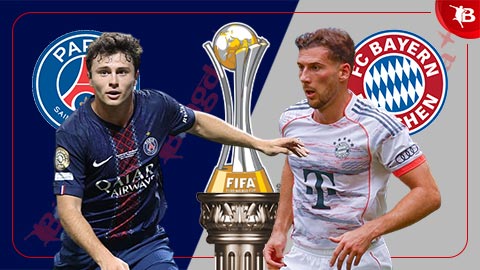 Nhận định bóng đá PSG vs Bayern Munich, 23h00 ngày 5/7: Mưa gôn ở Mercedes-Benz